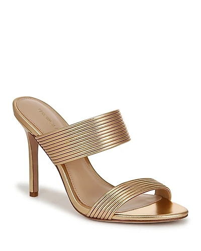 Veronica Beard Women's Asha Mignon High Heel Strappy Sandals