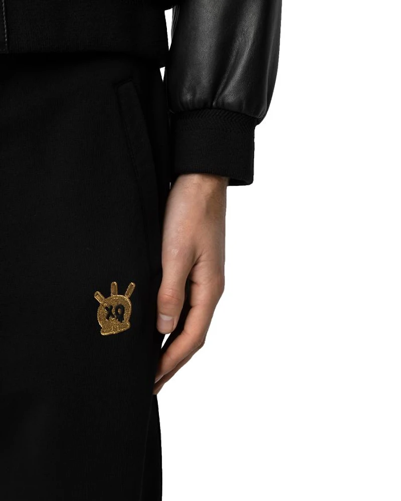 Capri Skull XO Jogger Pants