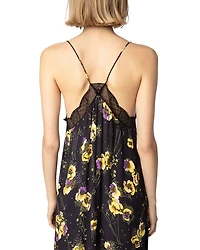 Risty Crepe Yoko Noir Dress
