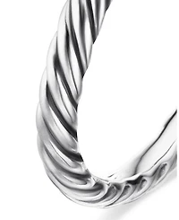 Petite Pavé Heart Ring with Diamonds