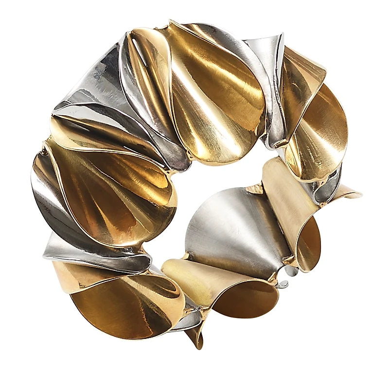 Kim Seybert Enigma Napkin Ring, Set of 4