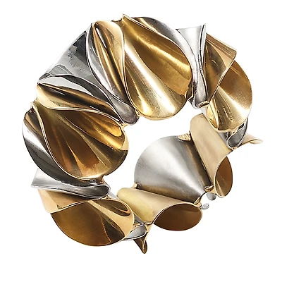 Kim Seybert Enigma Napkin Ring, Set of 4