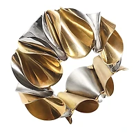 Kim Seybert Enigma Napkin Ring, Set of 4