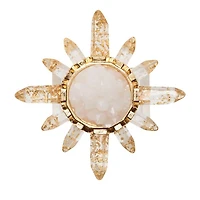 Coronet Napkin Ring, Set of 4