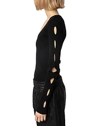 Syla We Noir Sweater