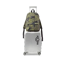 Camo Keep It Light Nylon Backpack