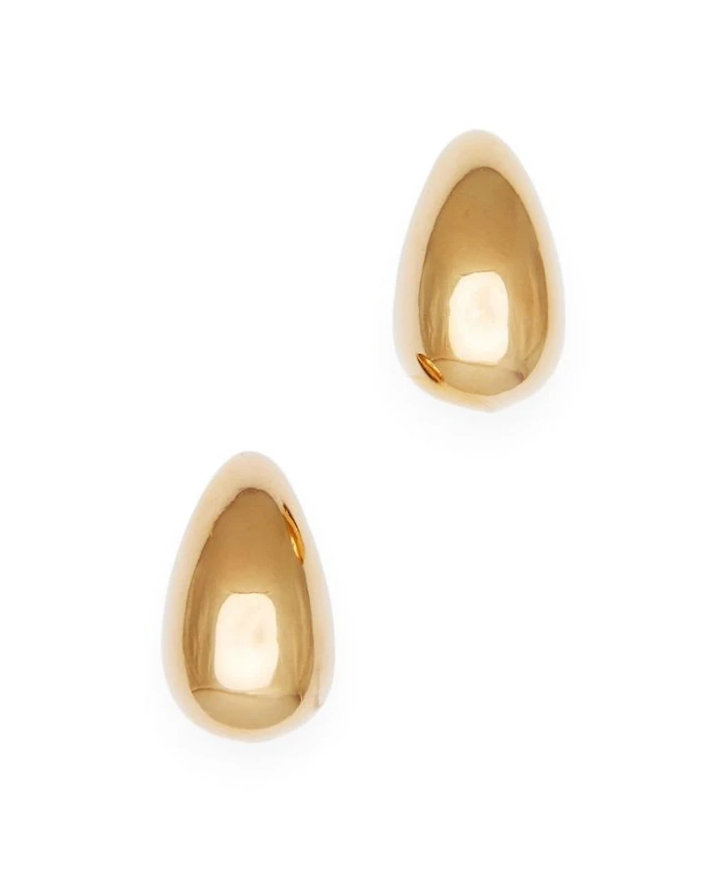 Honeydrop Earrings in Gold