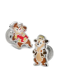 Cufflinks Inc Chip 'n Dale Cufflinks