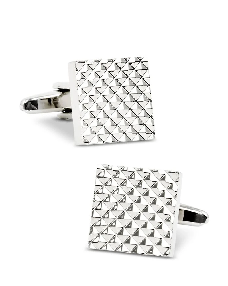 Apex Square Cufflinks