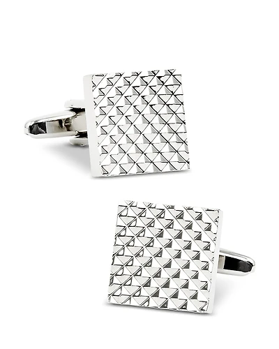 Cufflinks Inc. Apex Square Cufflinks