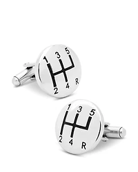 Cufflinks Inc Gear Shifter Cufflinks