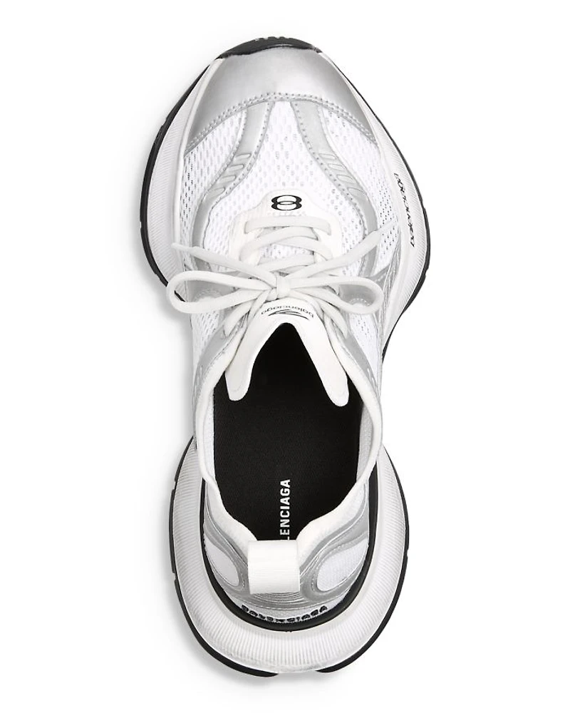 Women's Circuit Low Top Sneakers