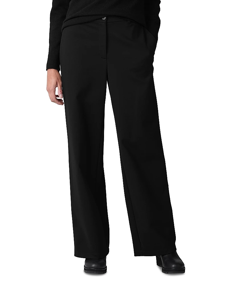 Eileen Fisher Wide Leg Pants