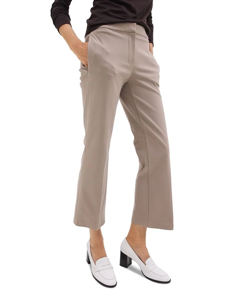 Bistretch Crop Kick Pant