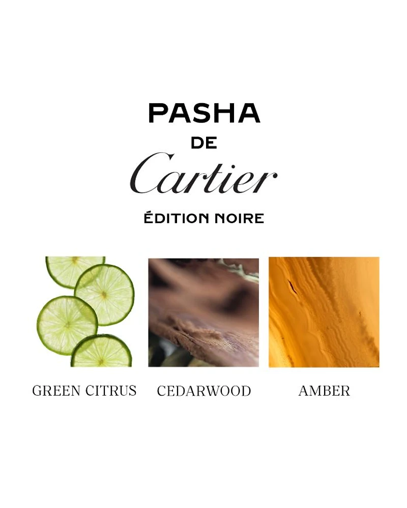 Pasha Édition Noire Sport Eau de Toilette