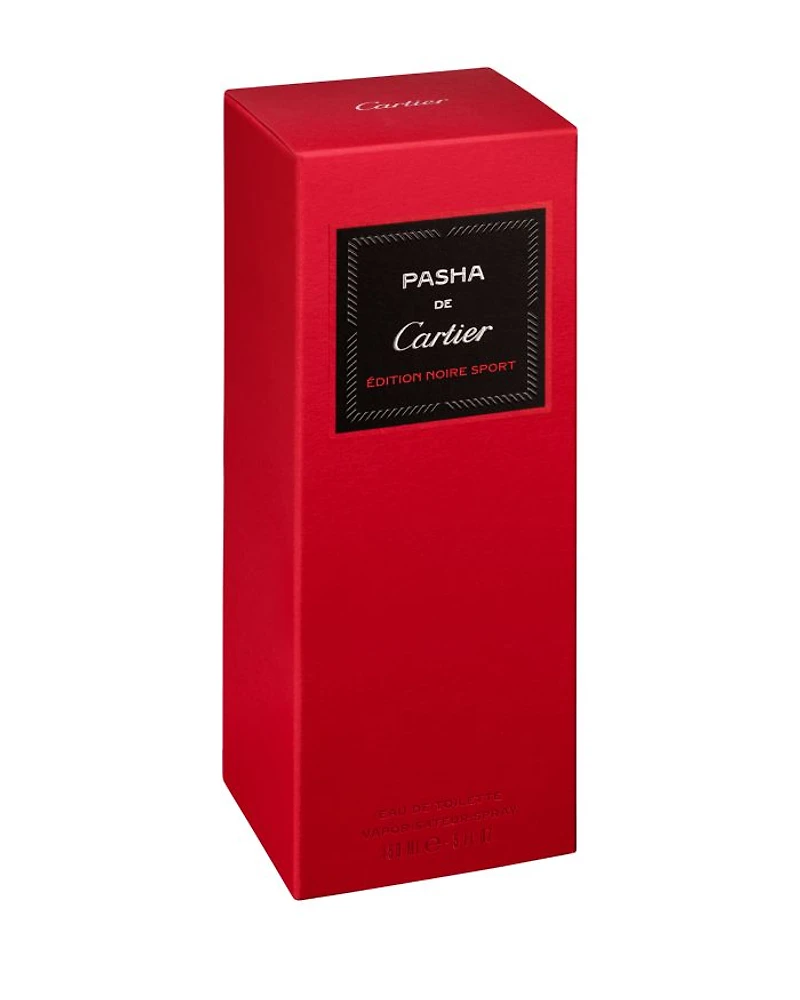 Pasha Édition Noire Sport Eau de Toilette
