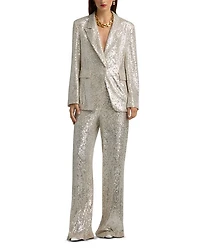 Sequin Pants