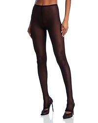 Semi Sheer Leggings