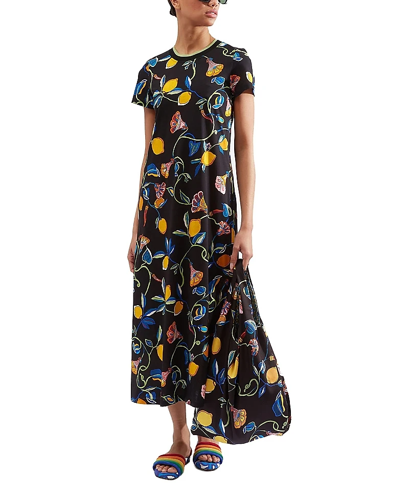 La DoubleJ Sporty Swing Dress