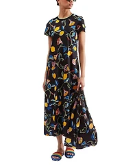 La DoubleJ Sporty Swing Dress