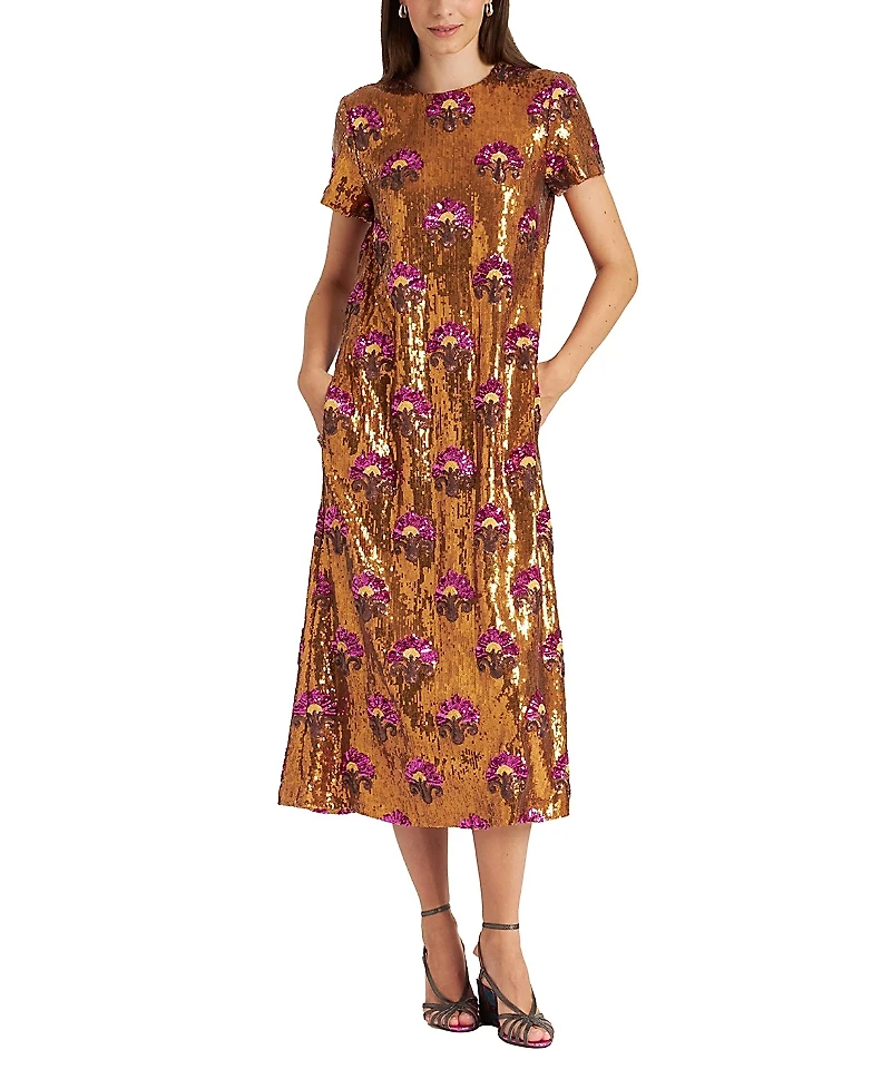 La DoubleJ Super Swing Dress