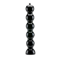 Addison Ross Eau De Nil Grande Bobbin Lacquered Salt or Pepper Mill