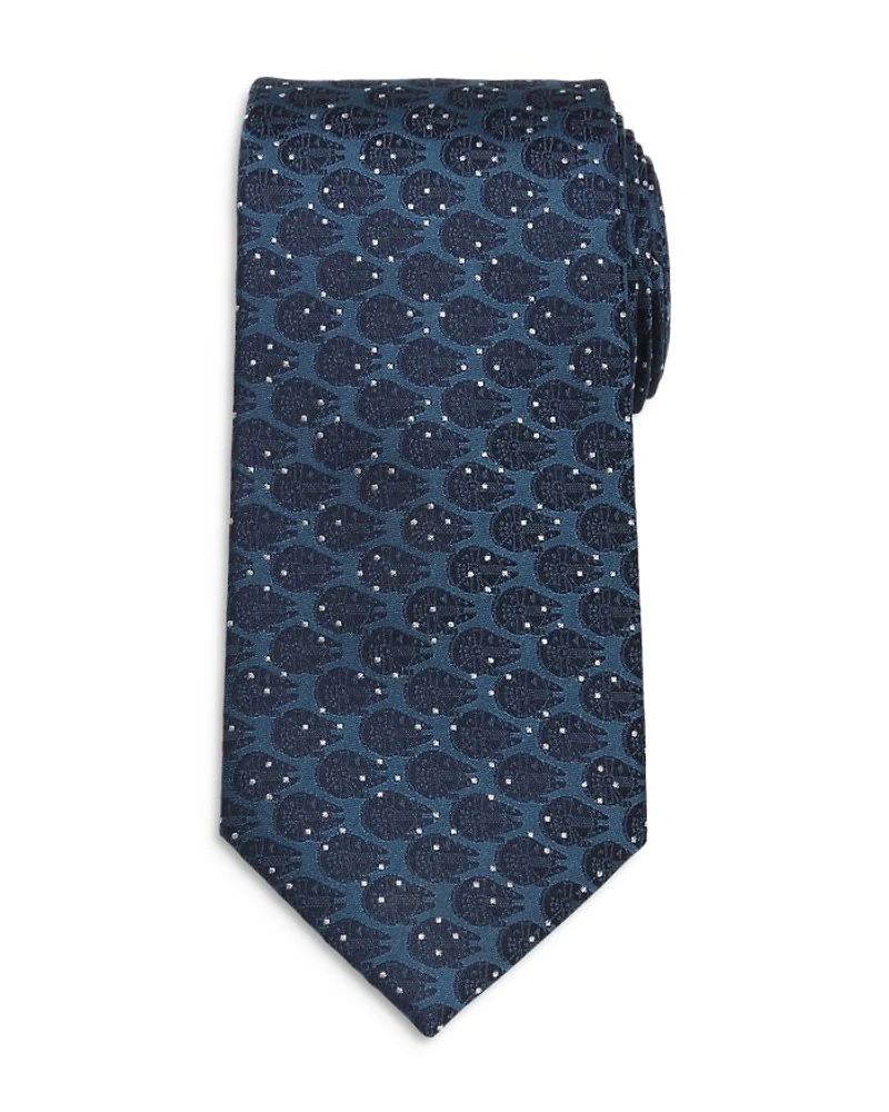 Star Wars Millennium Falcon Dot Tie