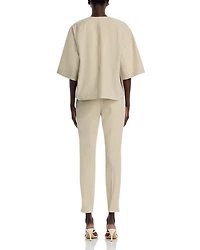 Button Front Jacket
