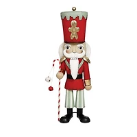 44" Nutcracker with Candy Cane