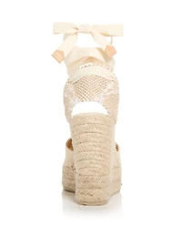 Women's Chiara Espadrille Wedge Sandals