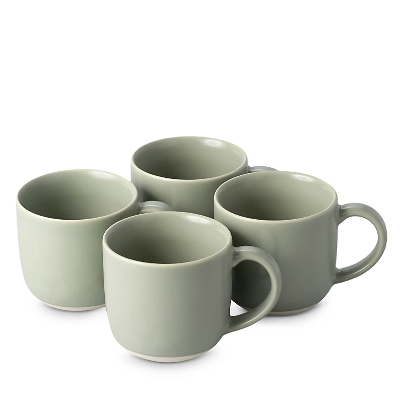 Fable Mugs, Set of 4