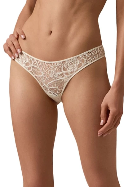 Coquette Corset Panty