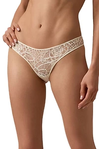 Coquette Corset Panty