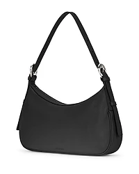 Pine Leather Shoulder Bag