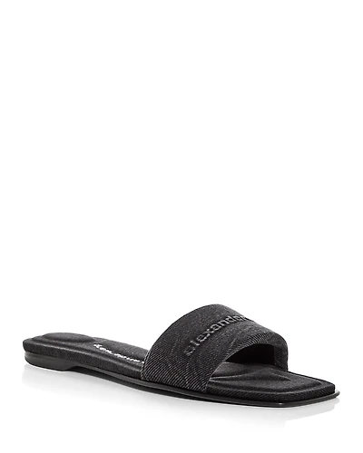 Alexander Wang Women's Vy Slide Sandals