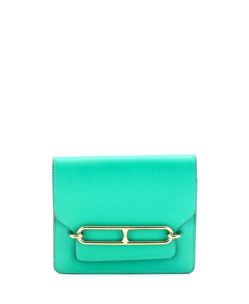 Roulis Slim Wallet Evercolor