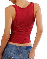 Clean Slate Seamless Tank