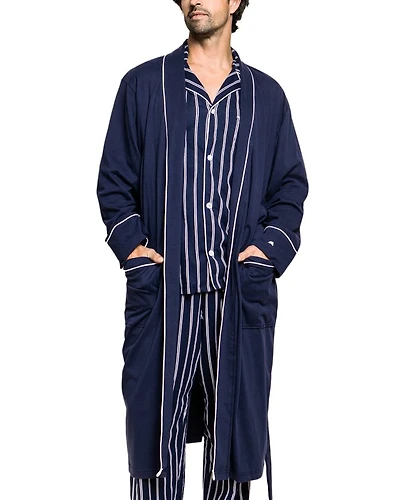 Luxe Pima Robe
