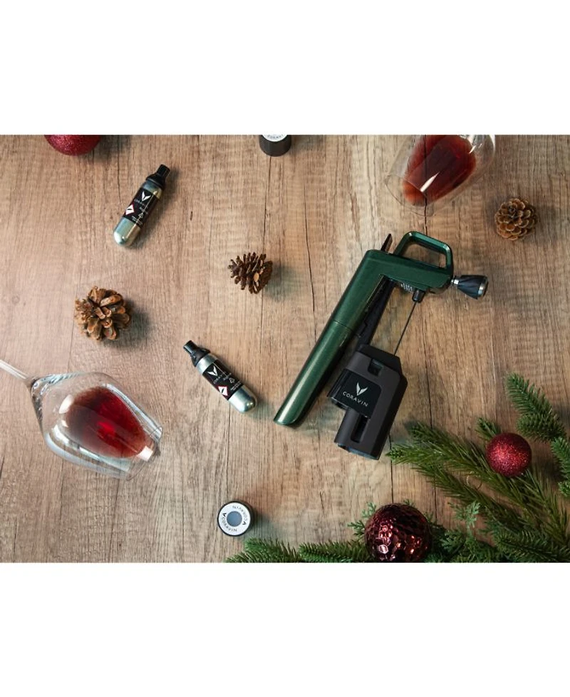 Timeless Six + Wine Preservation System- 2024 Limited Edition