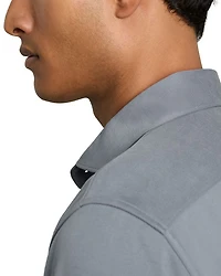 Bobby Cutaway Button Front Shirt