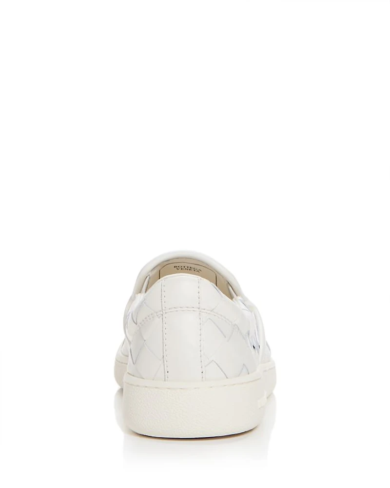 Women's Sawyer Woven Slip On Sneakers