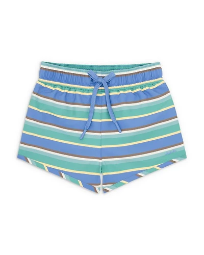 Boys' Costa Striped Board Shorts - Baby, Little Kid, Big Kid