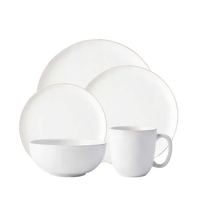 Juliska Puro Coupe 5 Piece Dinnerware Place Setting