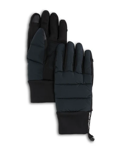 Puffer Gloves