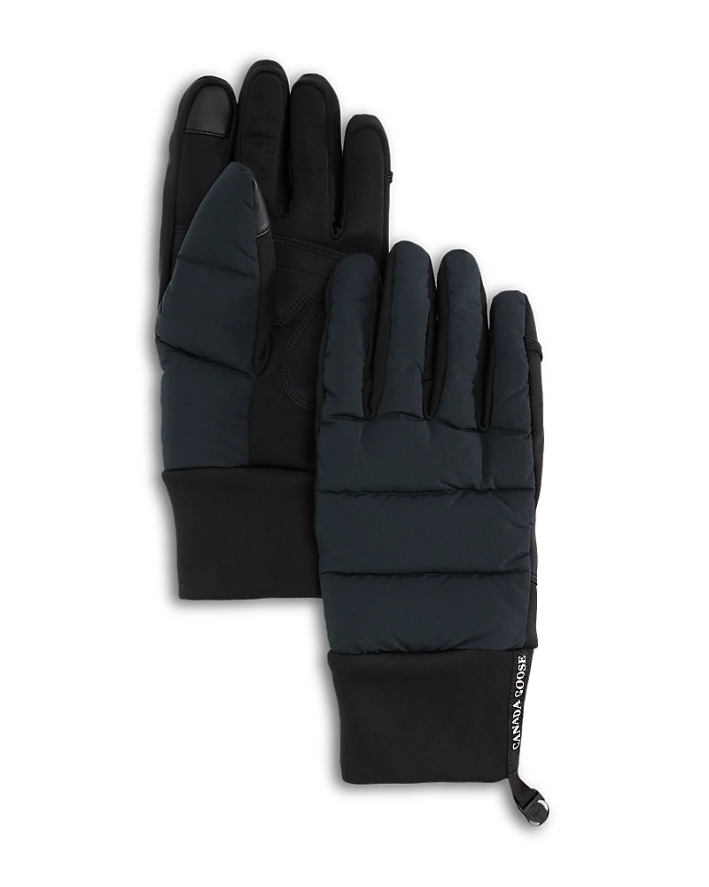 Canada Goose Puffer Gloves