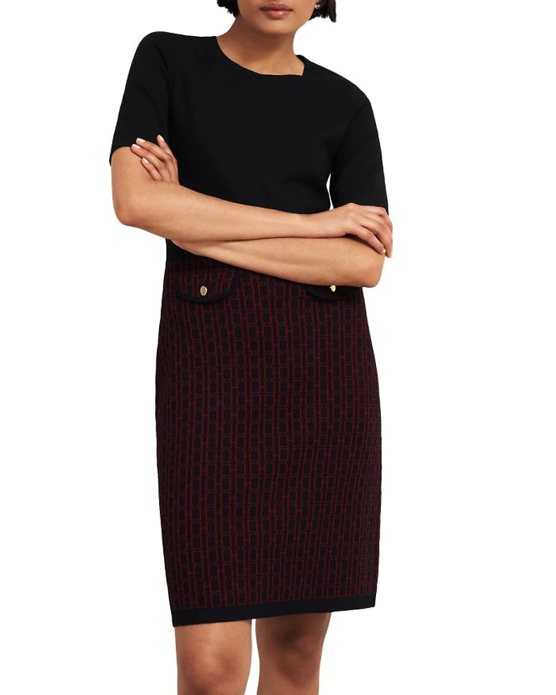 Perrie Knit Dress
