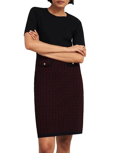 Perrie Knit Dress