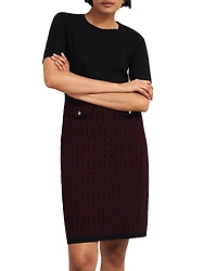 Hobbs London Perrie Knit Dress