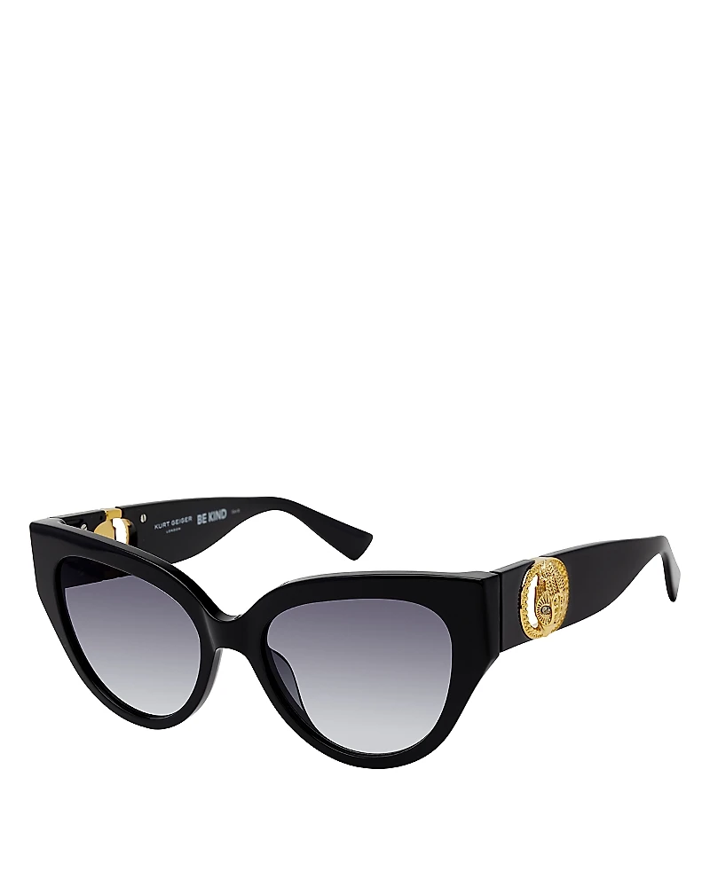 Kurt Geiger London Cat Eye Sunglasses