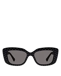 Rectangular Sunglasses